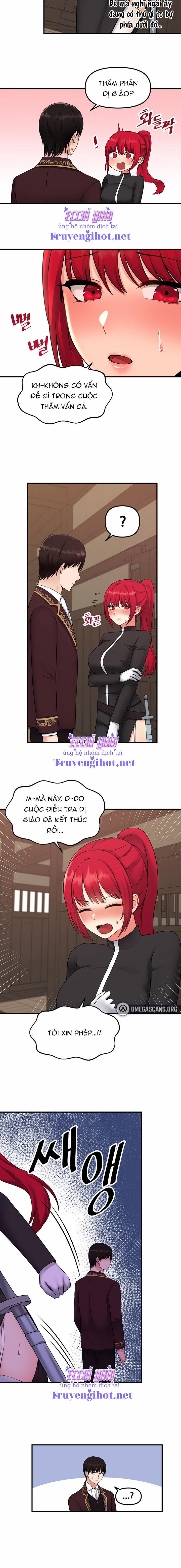 Ả Elf Thích Bị Sỉ Nhục 32.1 trang 8