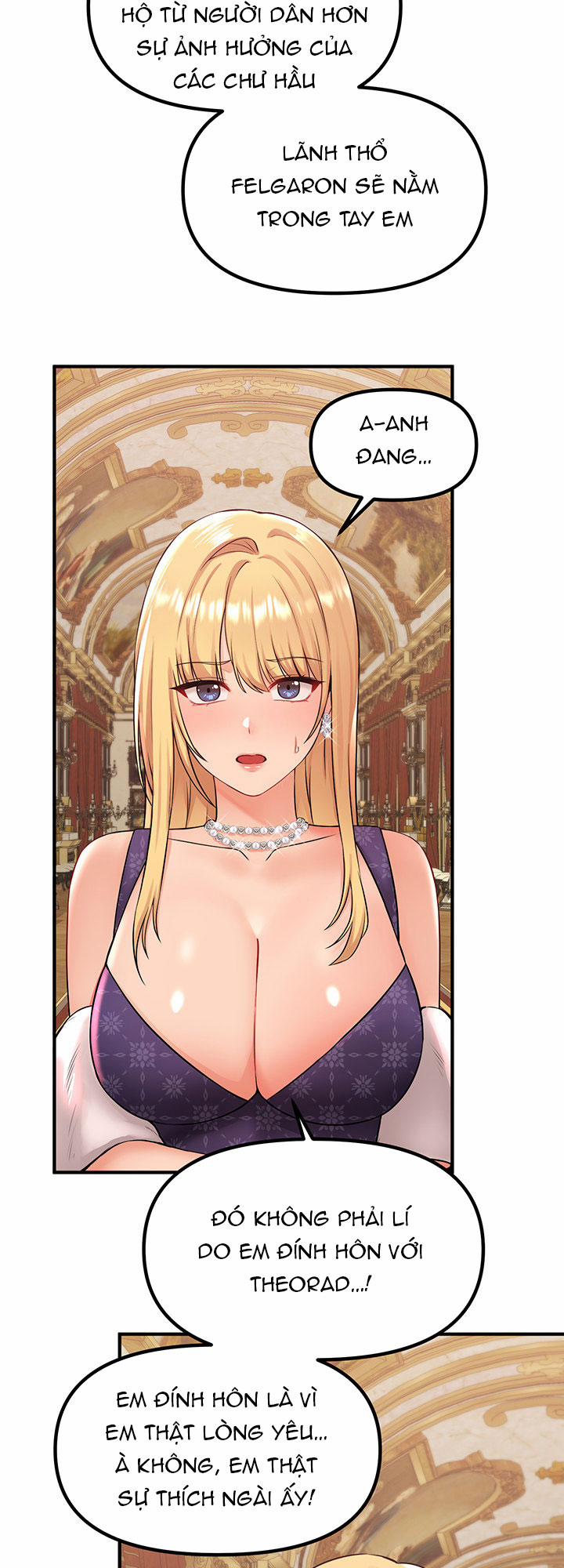 Ả Elf Thích Bị Sỉ Nhục 33.1 trang 18