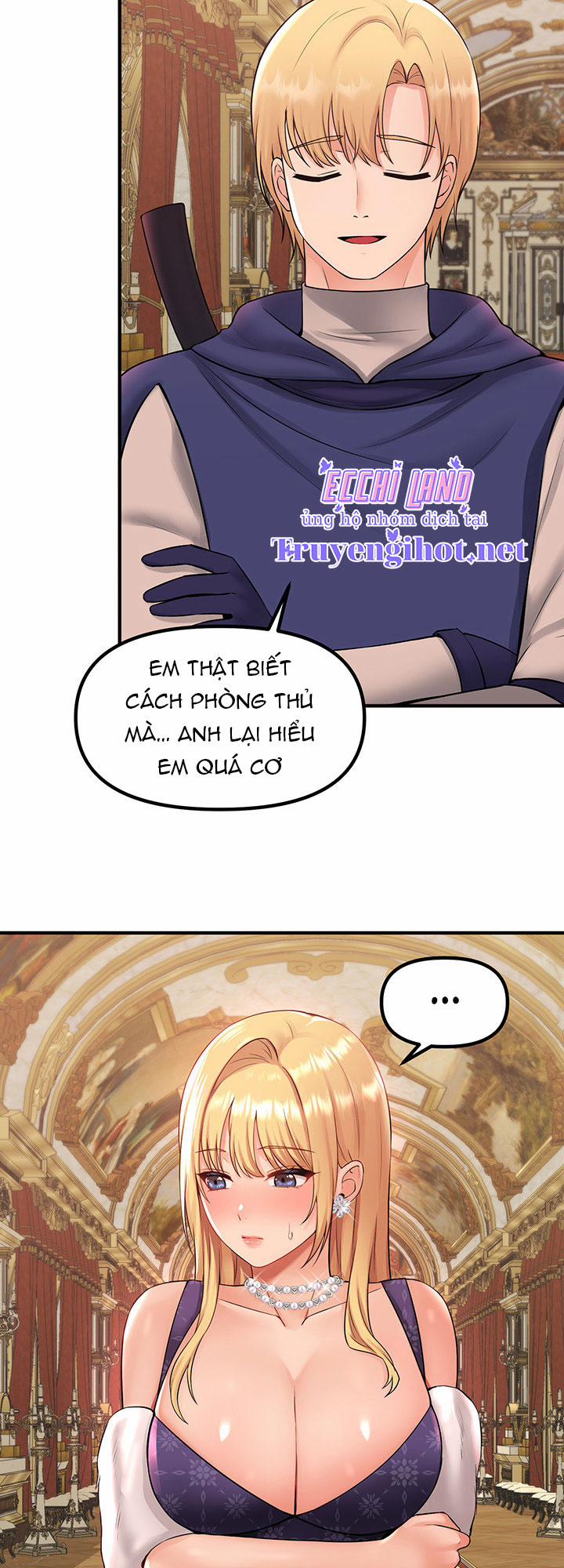 Ả Elf Thích Bị Sỉ Nhục 33.1 trang 19