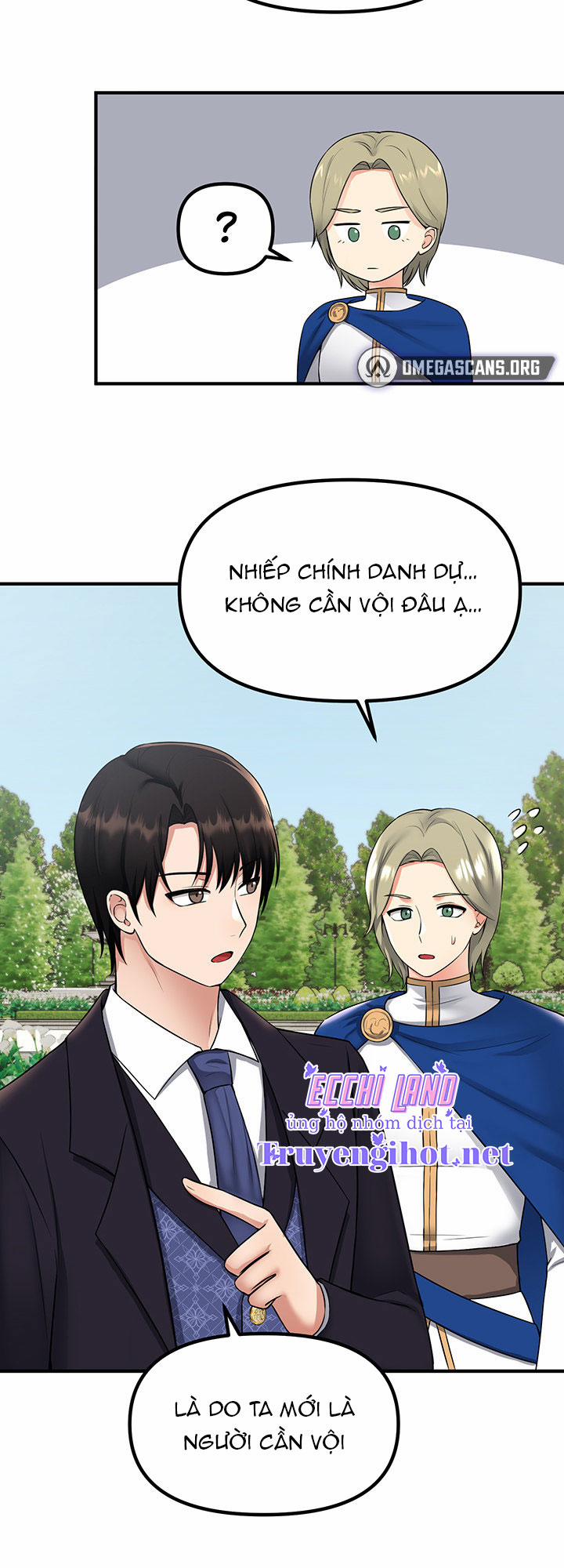 Ả Elf Thích Bị Sỉ Nhục 33.2 trang 9