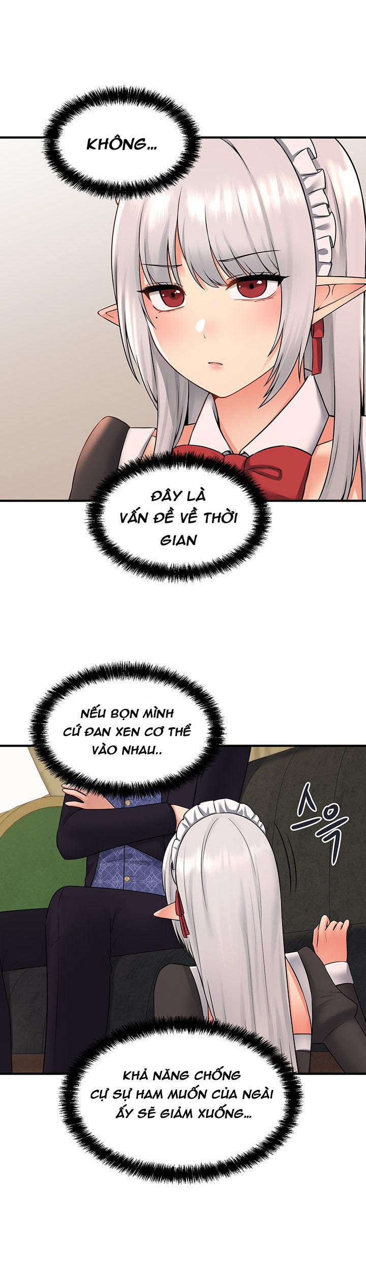 Ả Elf Thích Bị Sỉ Nhục 34.1 trang 6