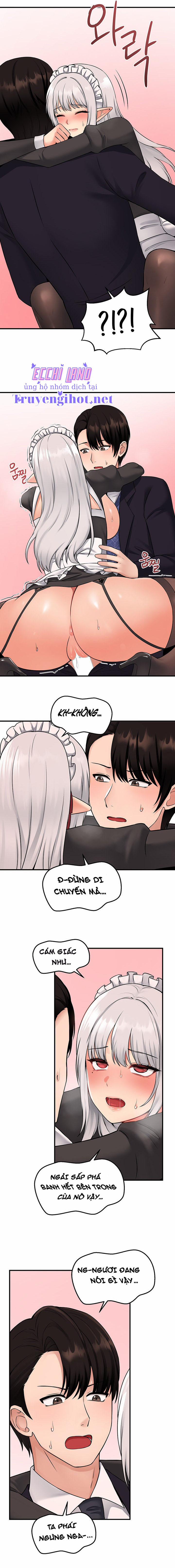 Ả Elf Thích Bị Sỉ Nhục 34.2 trang 3