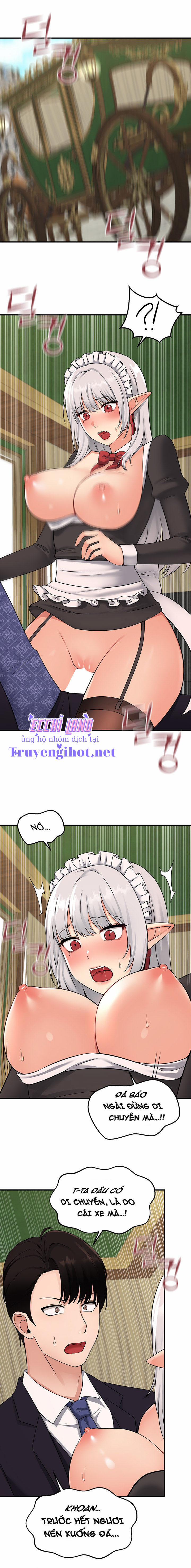 Ả Elf Thích Bị Sỉ Nhục 34.2 trang 4