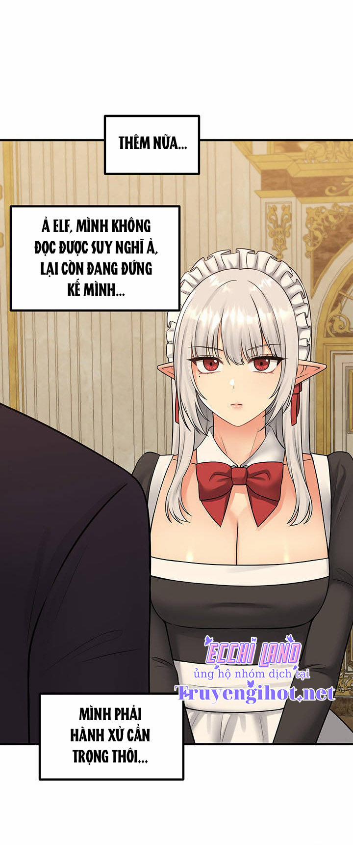 Ả Elf Thích Bị Sỉ Nhục 35.1 trang 22