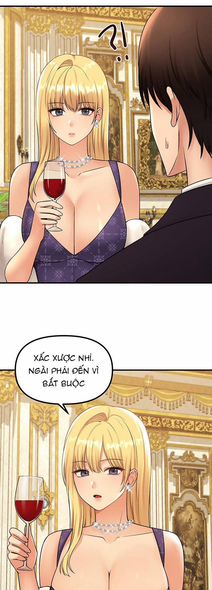 Ả Elf Thích Bị Sỉ Nhục 35.1 trang 24