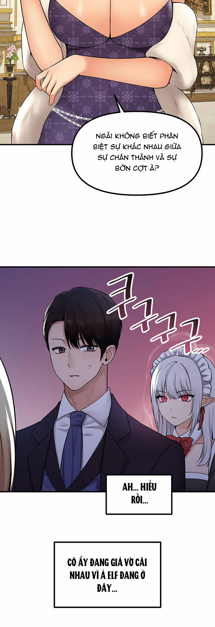 Ả Elf Thích Bị Sỉ Nhục 35.1 trang 25