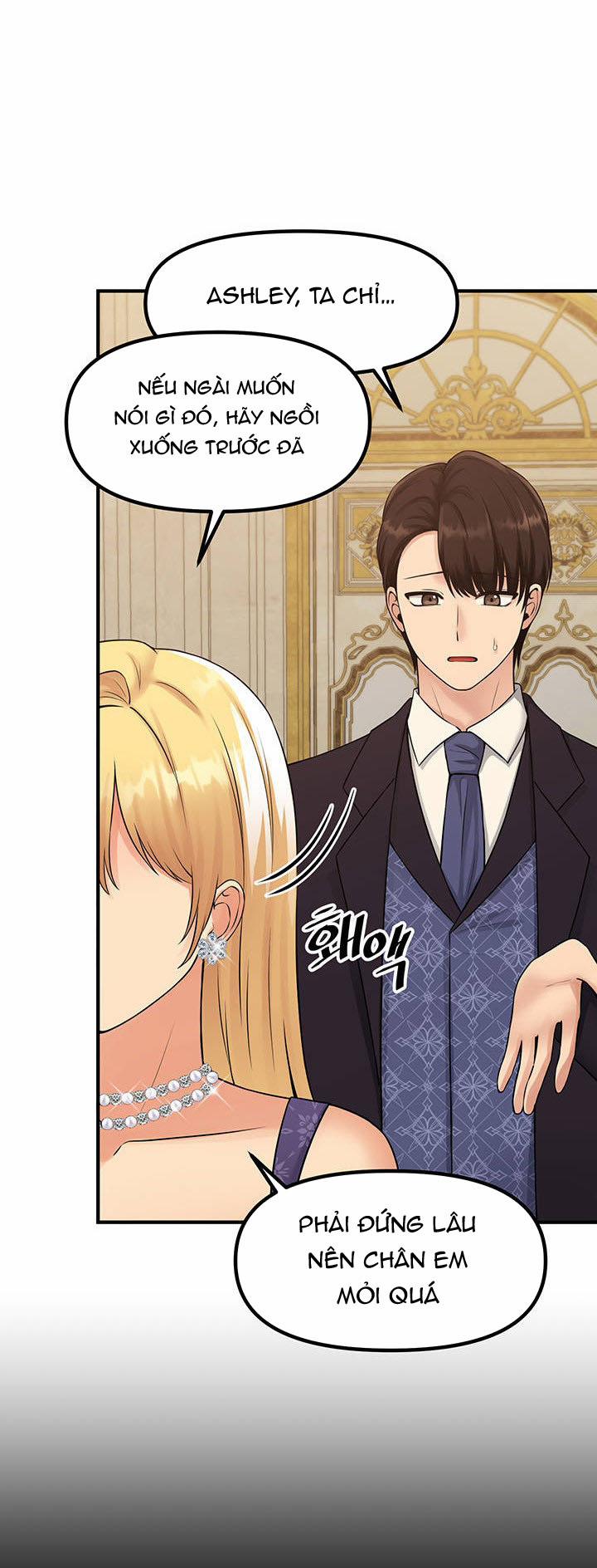 Ả Elf Thích Bị Sỉ Nhục 35.1 trang 26