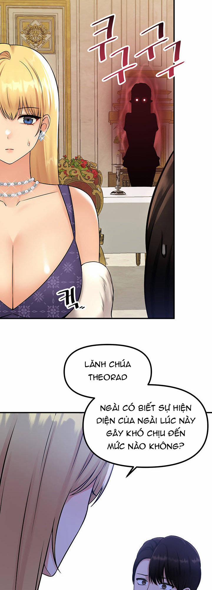 Ả Elf Thích Bị Sỉ Nhục 35.1 trang 28