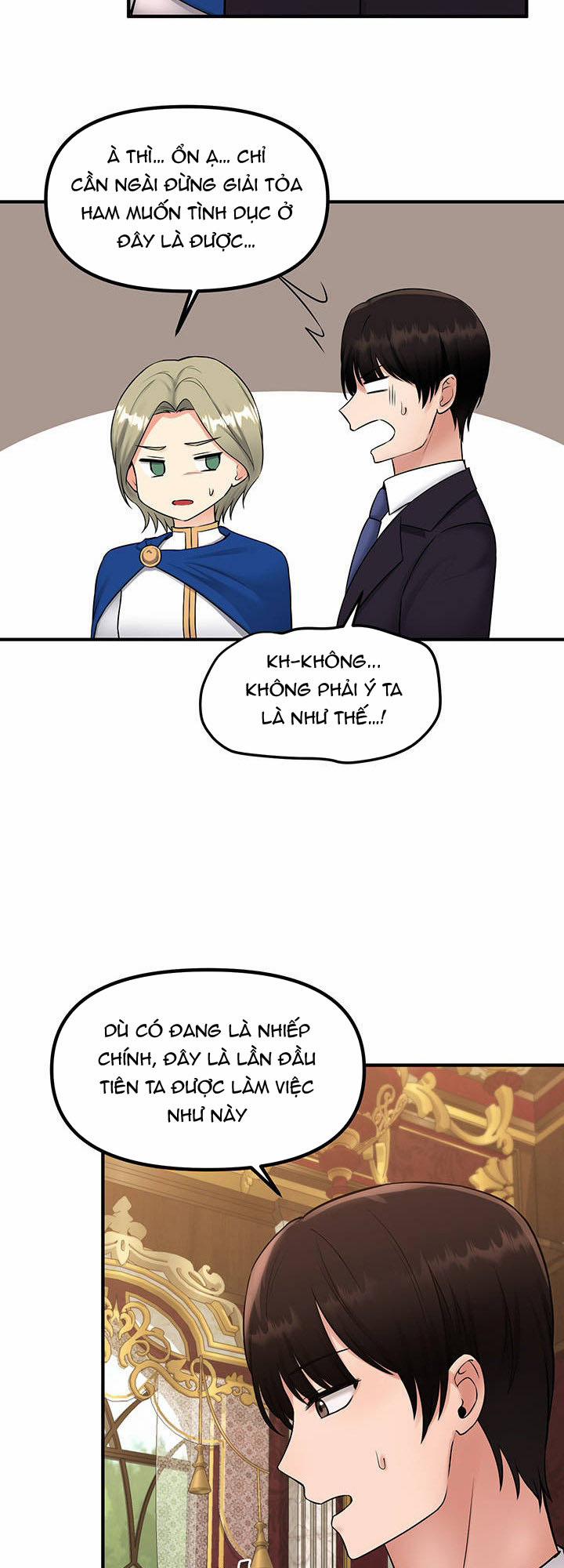 Ả Elf Thích Bị Sỉ Nhục 35.1 trang 6