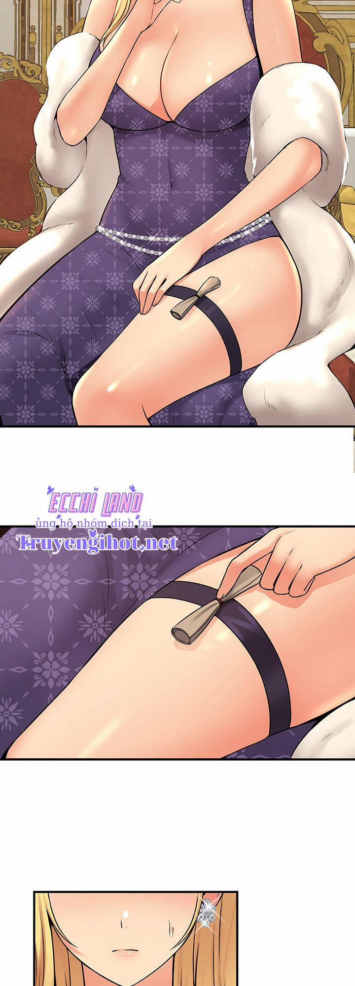 Ả Elf Thích Bị Sỉ Nhục 35.2 trang 1