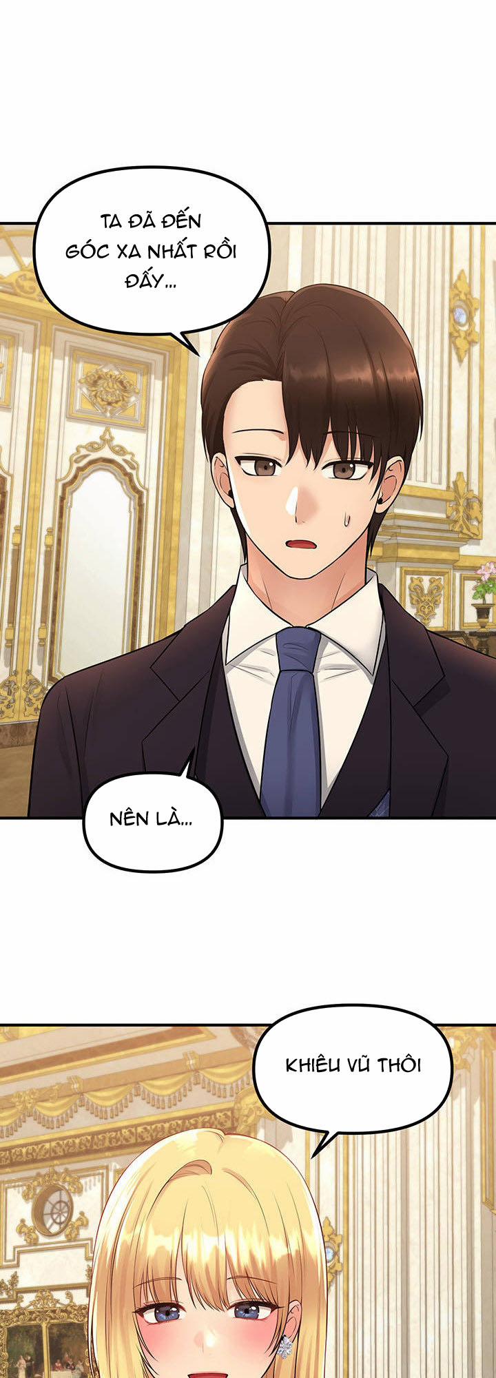 Ả Elf Thích Bị Sỉ Nhục 35.2 trang 17