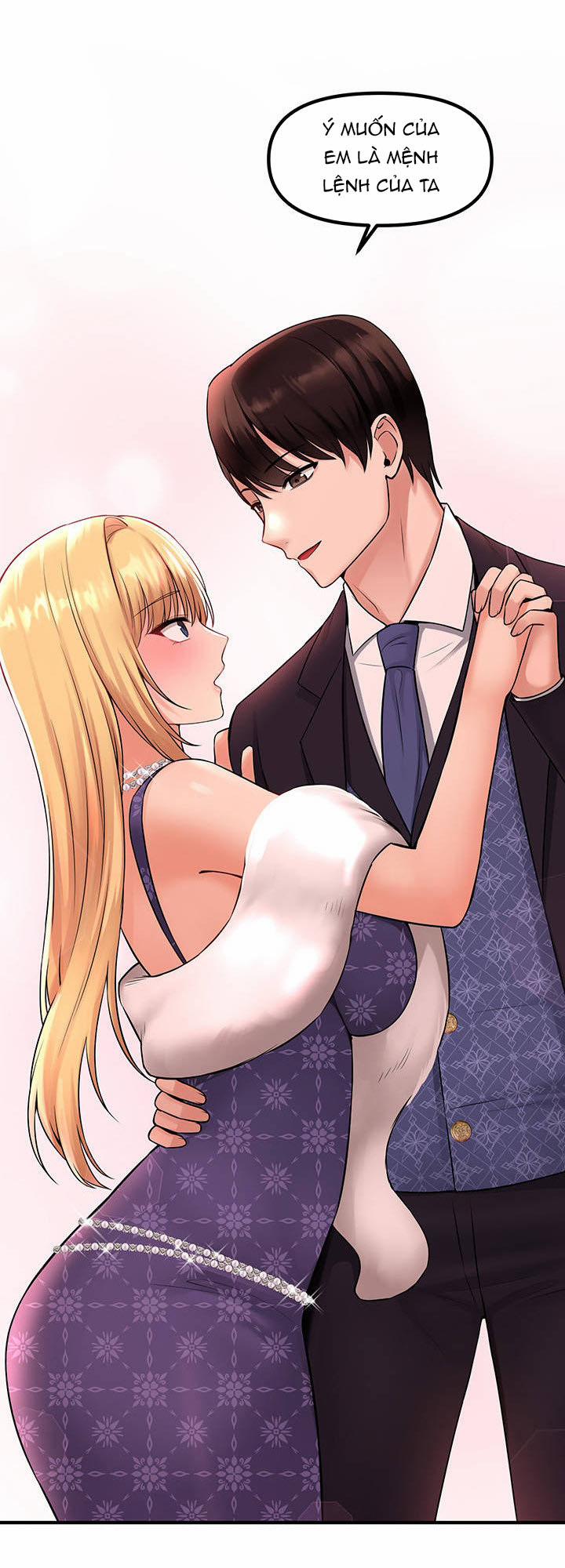 Ả Elf Thích Bị Sỉ Nhục 35.2 trang 23