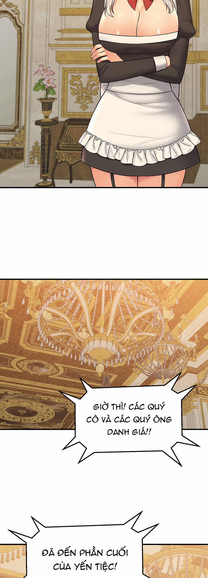 Ả Elf Thích Bị Sỉ Nhục 35.2 trang 9