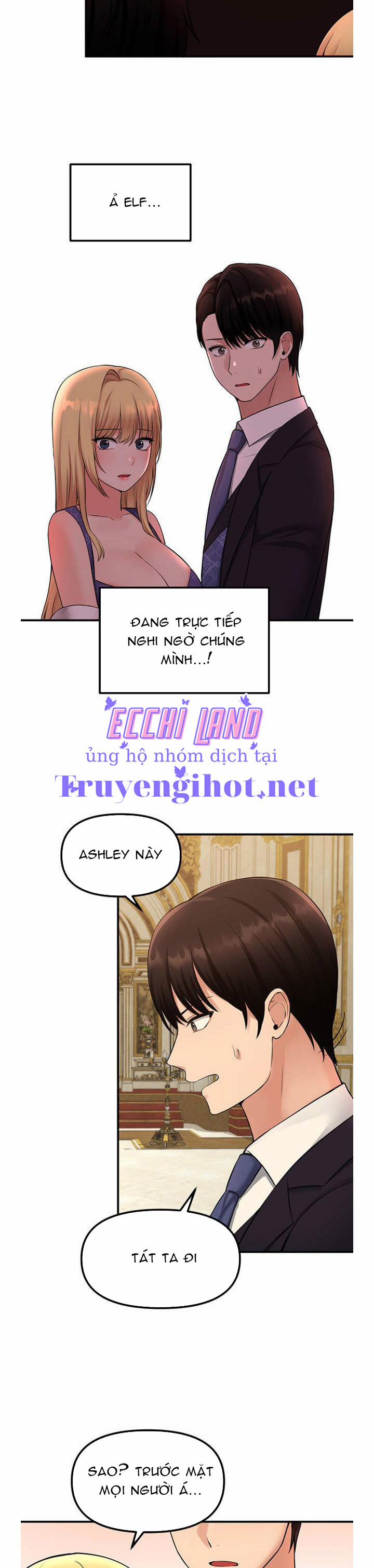 Ả Elf Thích Bị Sỉ Nhục 36.1 trang 15