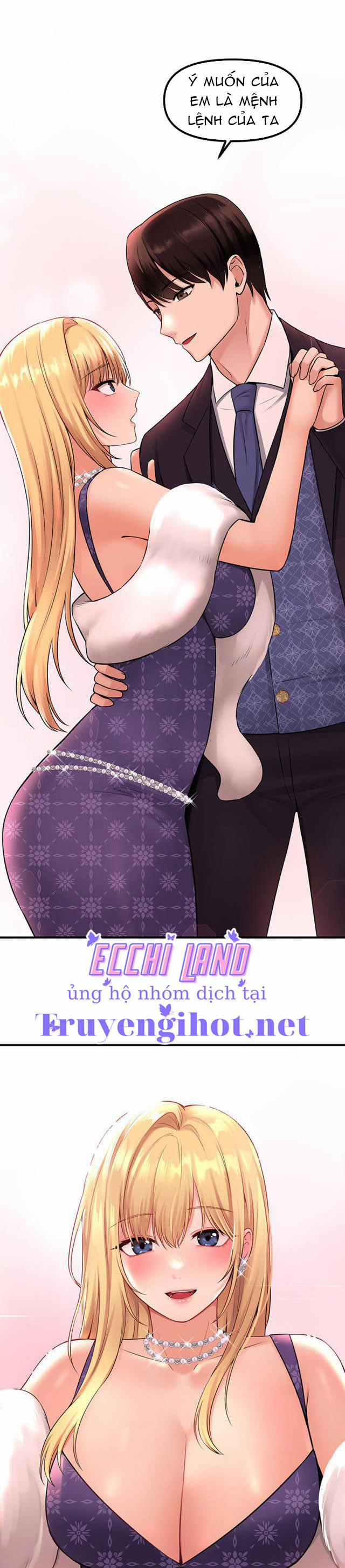Ả Elf Thích Bị Sỉ Nhục 36.1 trang 3