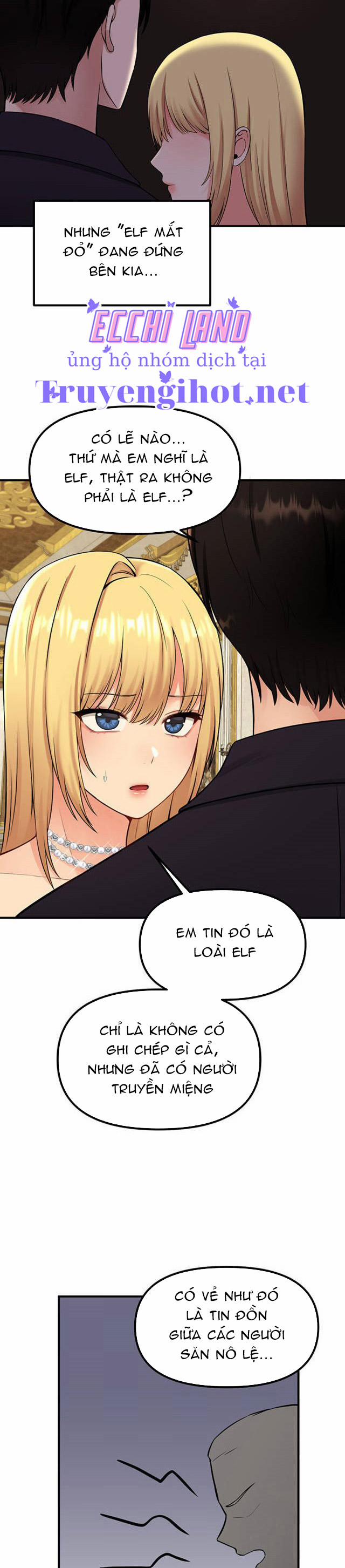 Ả Elf Thích Bị Sỉ Nhục 36.1 trang 7