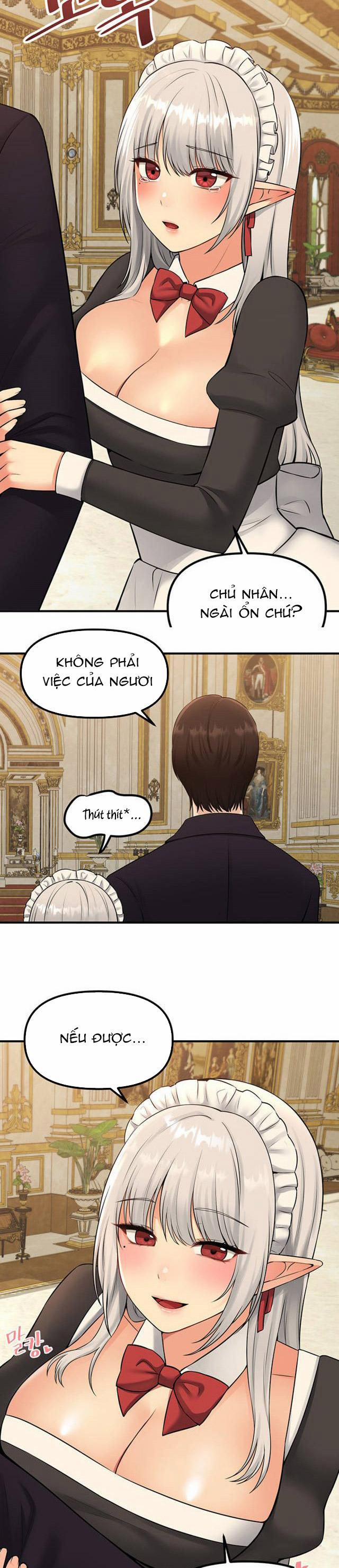 Ả Elf Thích Bị Sỉ Nhục 36.2 trang 1