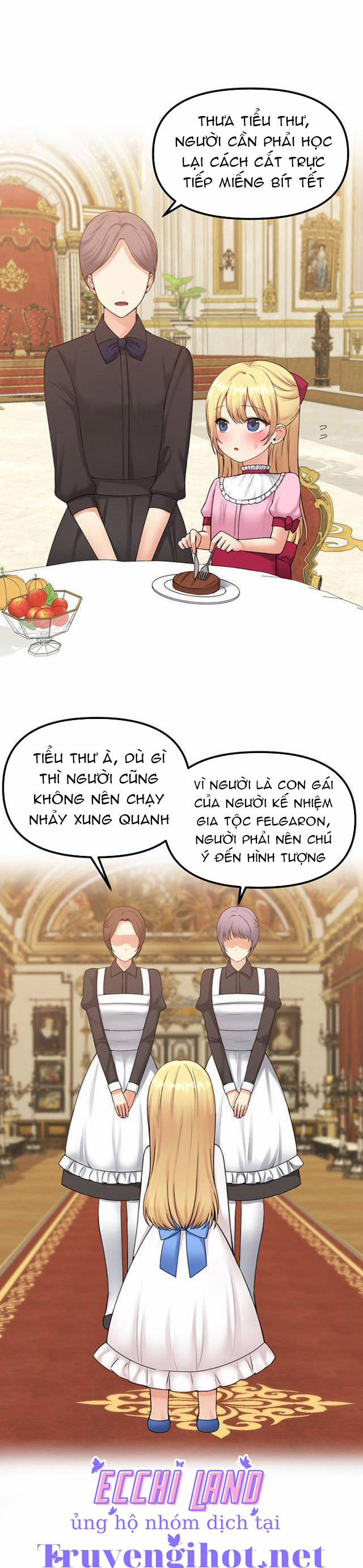 Ả Elf Thích Bị Sỉ Nhục 37.1 trang 3