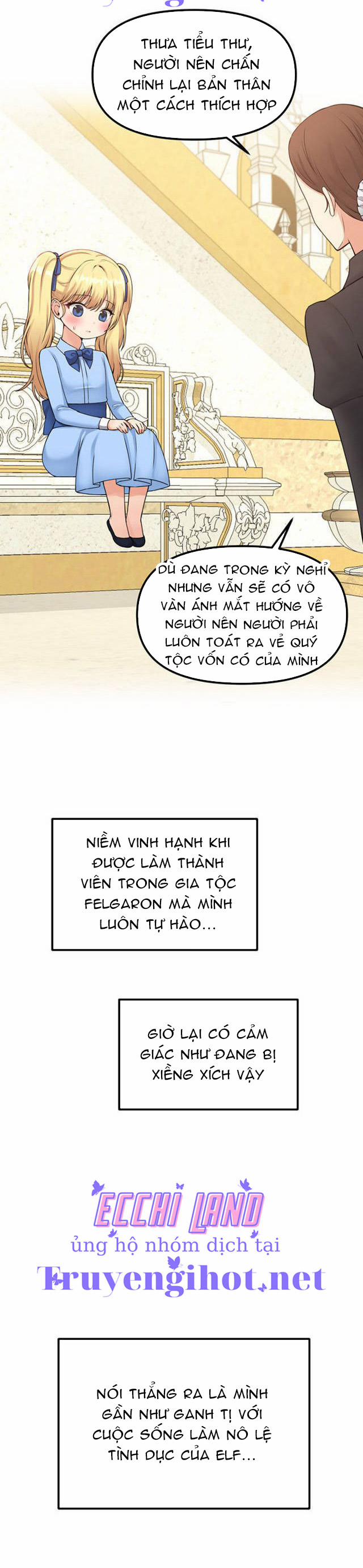 Ả Elf Thích Bị Sỉ Nhục 37.1 trang 4