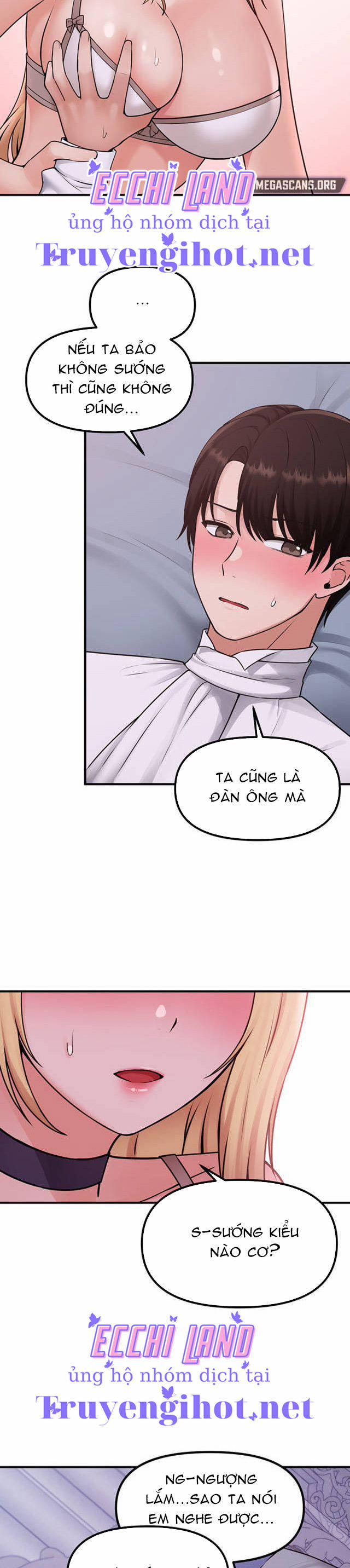 Ả Elf Thích Bị Sỉ Nhục 37.2 trang 10