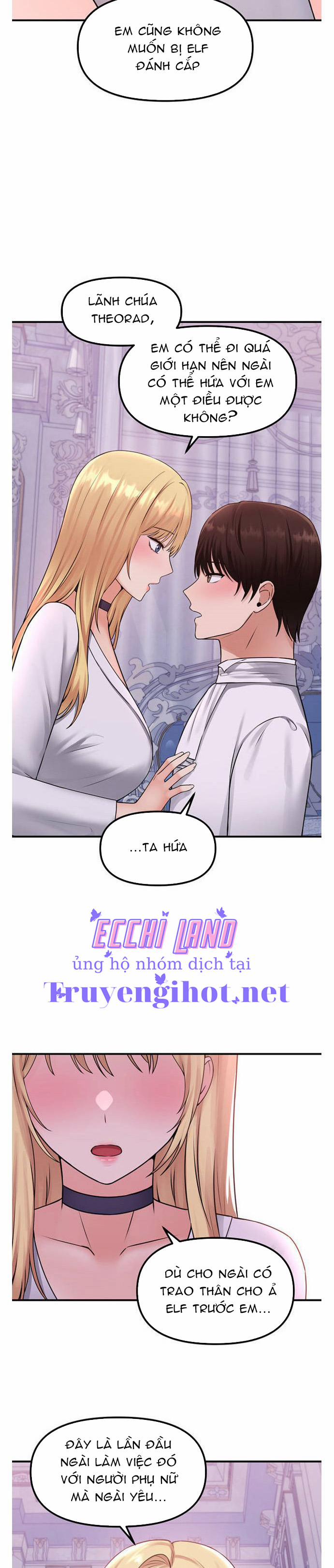 Ả Elf Thích Bị Sỉ Nhục 37.2 trang 2