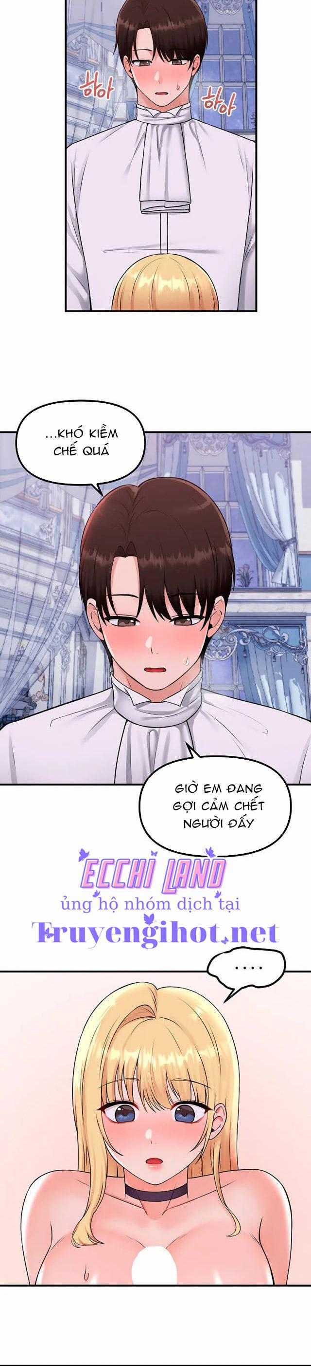 Ả Elf Thích Bị Sỉ Nhục 38.1 trang 16