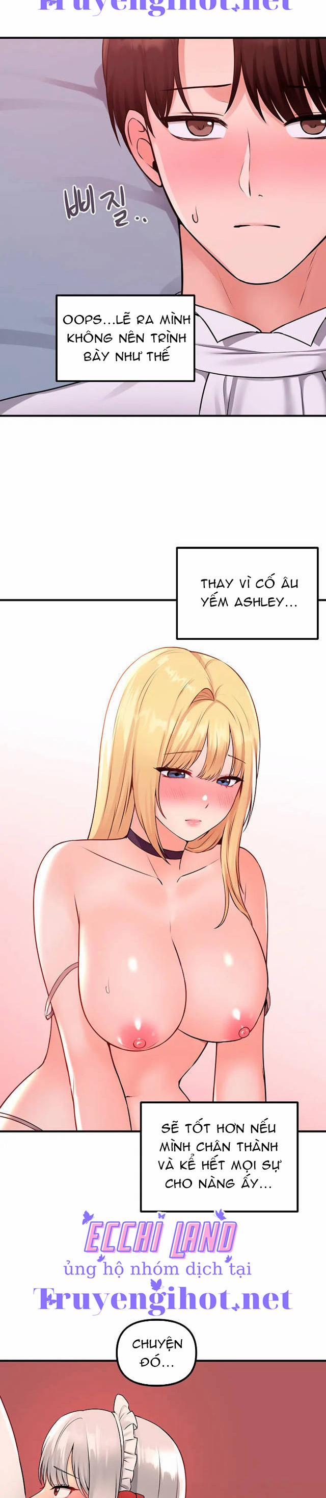 Ả Elf Thích Bị Sỉ Nhục 38.1 trang 5