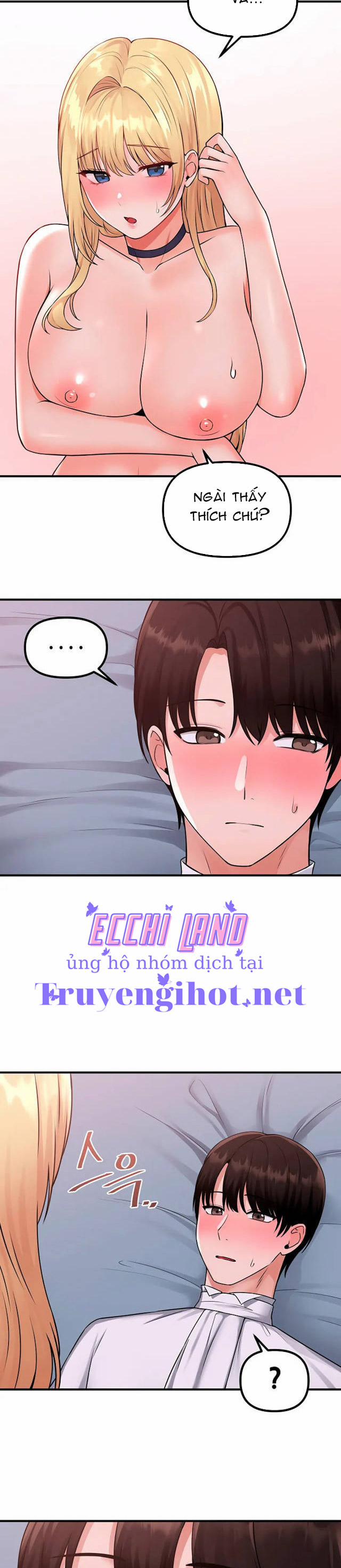 Ả Elf Thích Bị Sỉ Nhục 38.1 trang 8