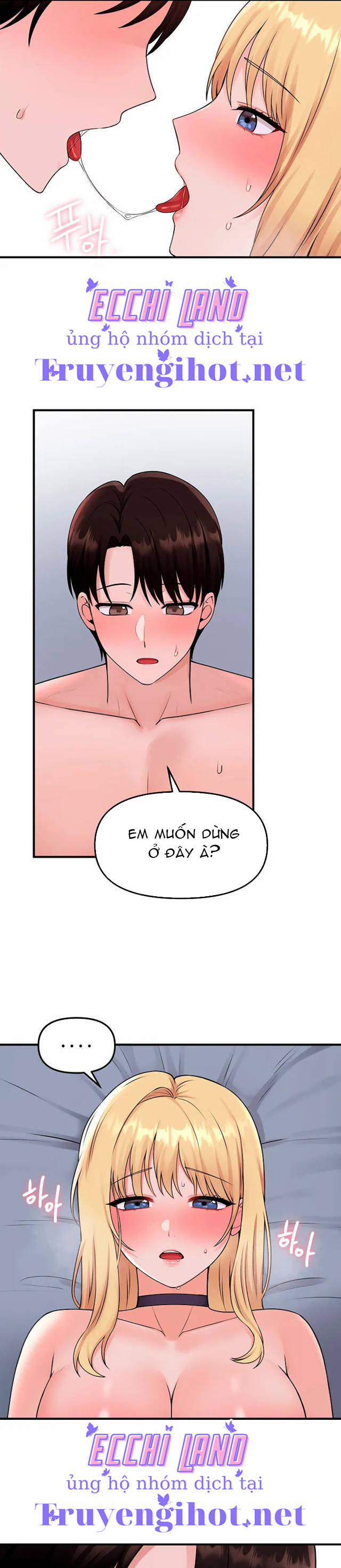 Ả Elf Thích Bị Sỉ Nhục 38.2 trang 6