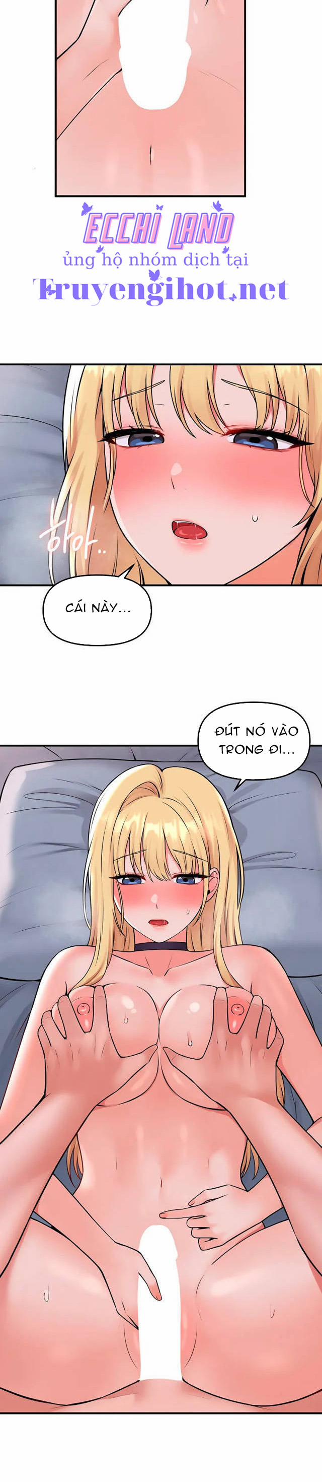 Ả Elf Thích Bị Sỉ Nhục 38.2 trang 9