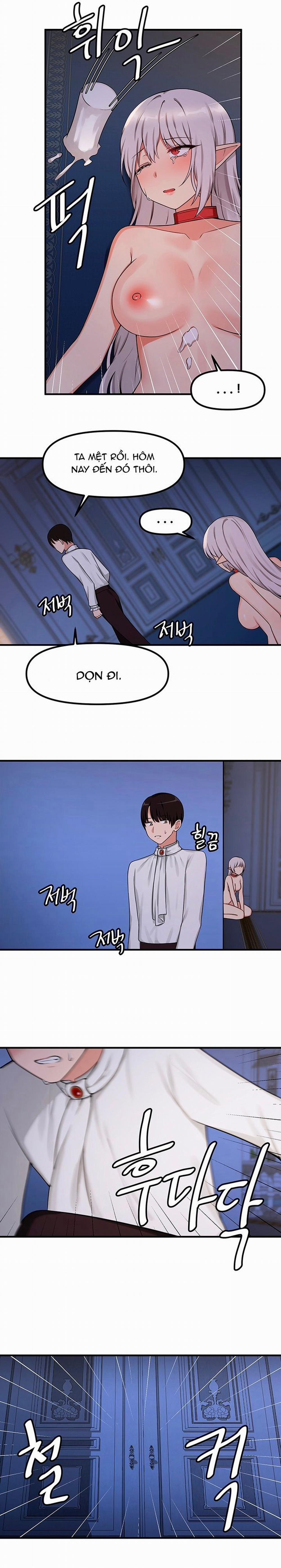 Ả Elf Thích Bị Sỉ Nhục 4.2 trang 5