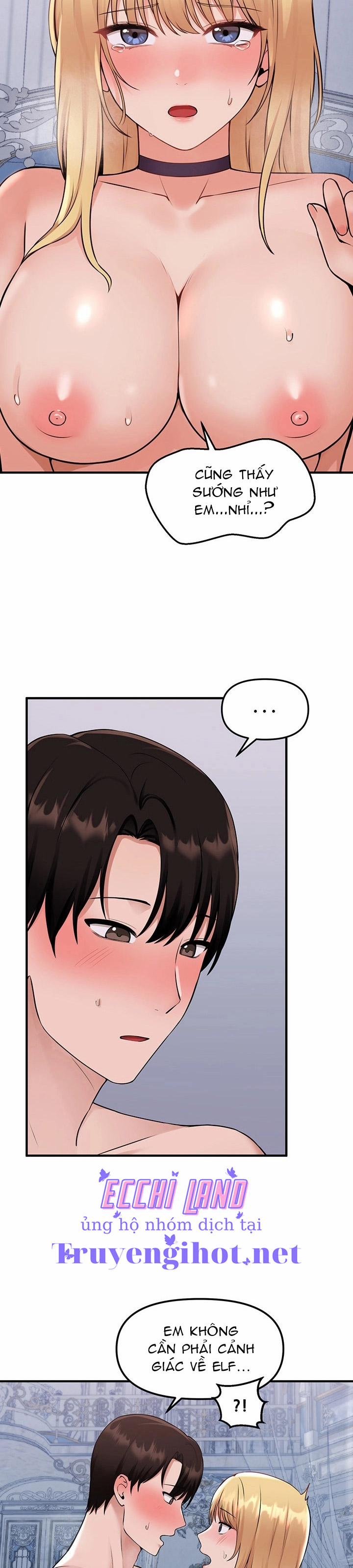 Ả Elf Thích Bị Sỉ Nhục 40.1 trang 4