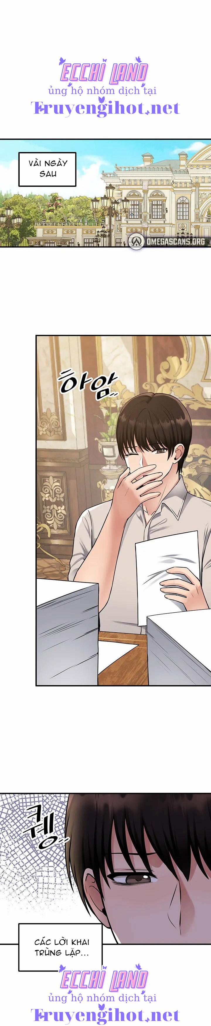 Ả Elf Thích Bị Sỉ Nhục 41.1 trang 14