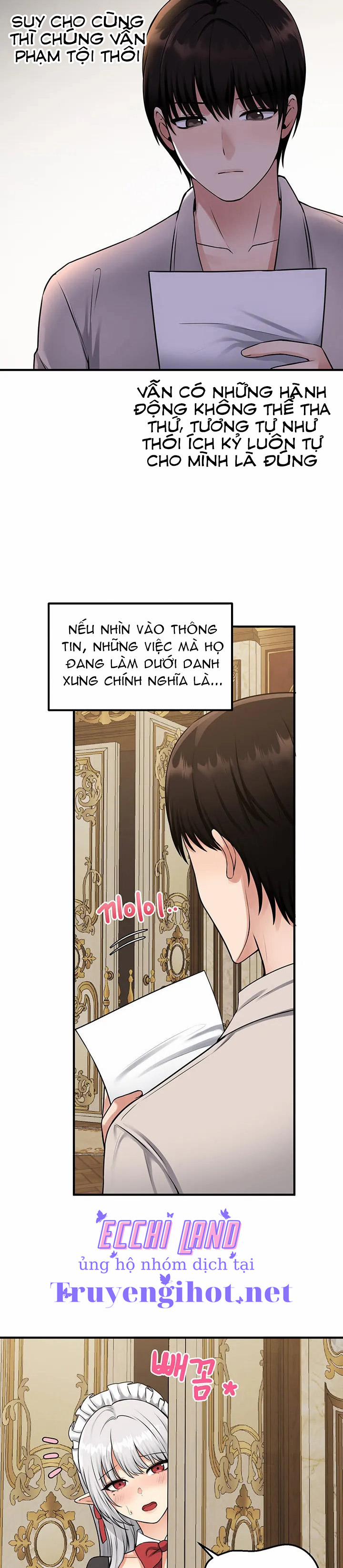 Ả Elf Thích Bị Sỉ Nhục 41.1 trang 16