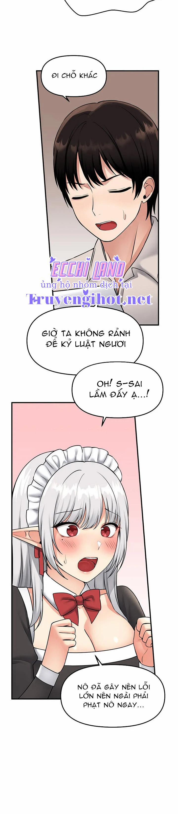 Ả Elf Thích Bị Sỉ Nhục 41.1 trang 18