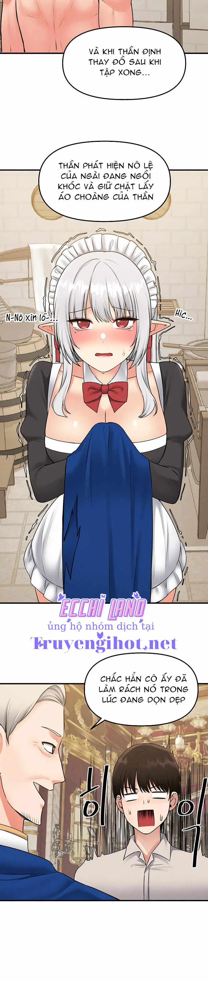 Ả Elf Thích Bị Sỉ Nhục 41.2 trang 11
