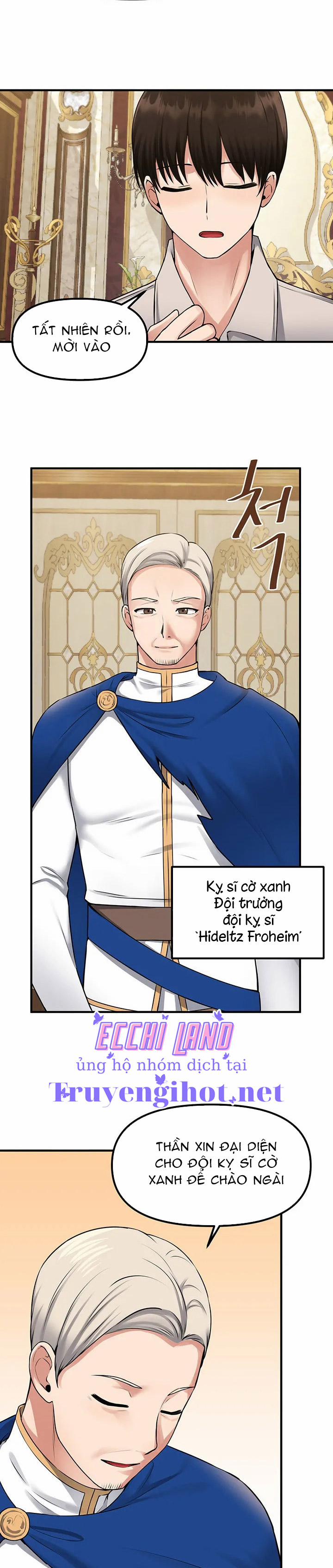 Ả Elf Thích Bị Sỉ Nhục 41.2 trang 6