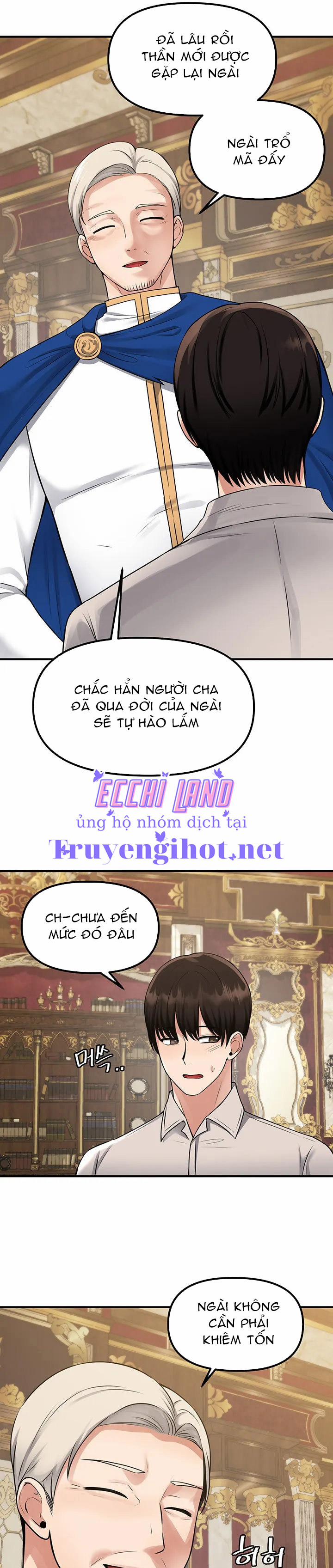 Ả Elf Thích Bị Sỉ Nhục 41.2 trang 8