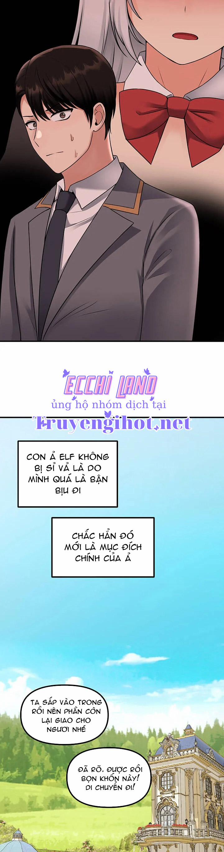 Ả Elf Thích Bị Sỉ Nhục 42.1 trang 11