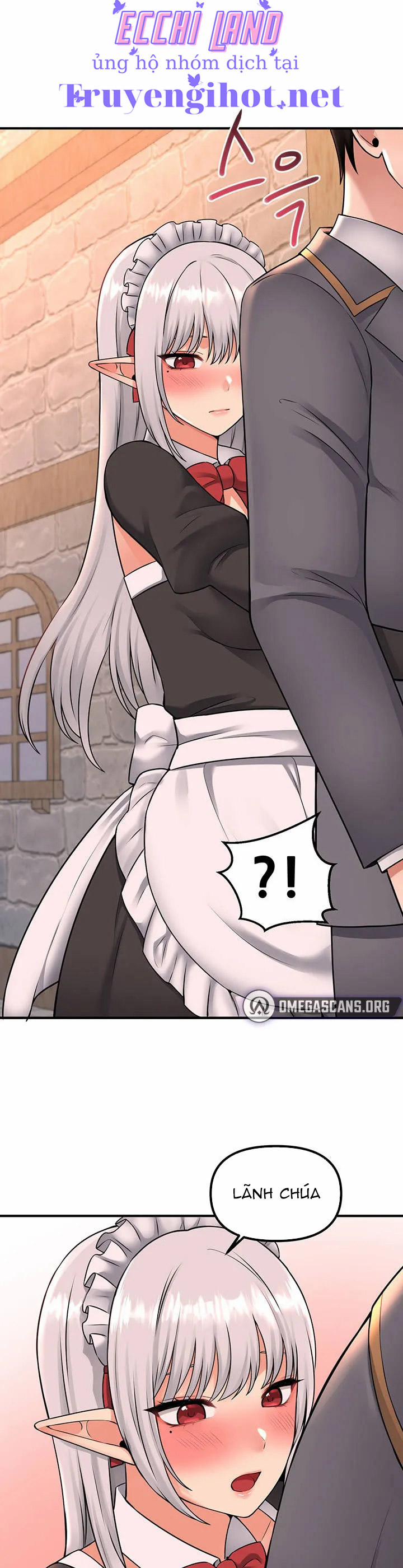 Ả Elf Thích Bị Sỉ Nhục 42.1 trang 15