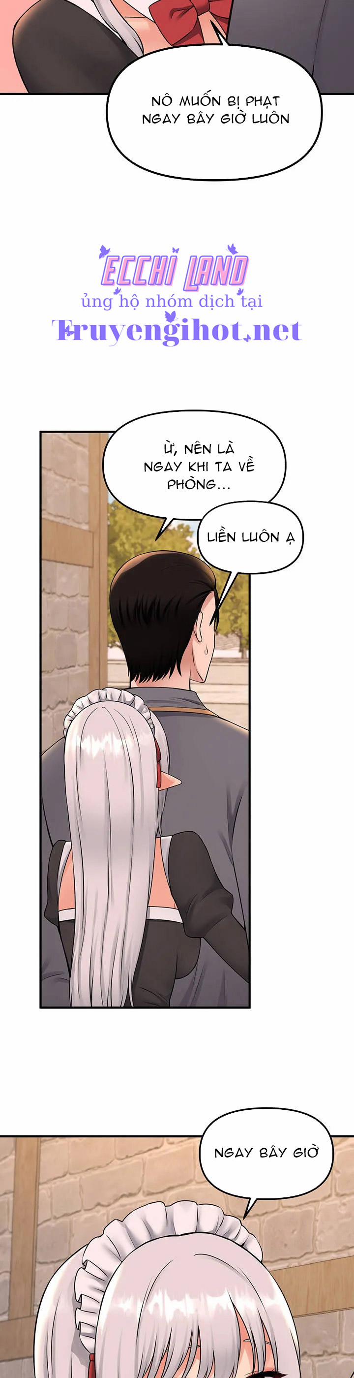 Ả Elf Thích Bị Sỉ Nhục 42.1 trang 16