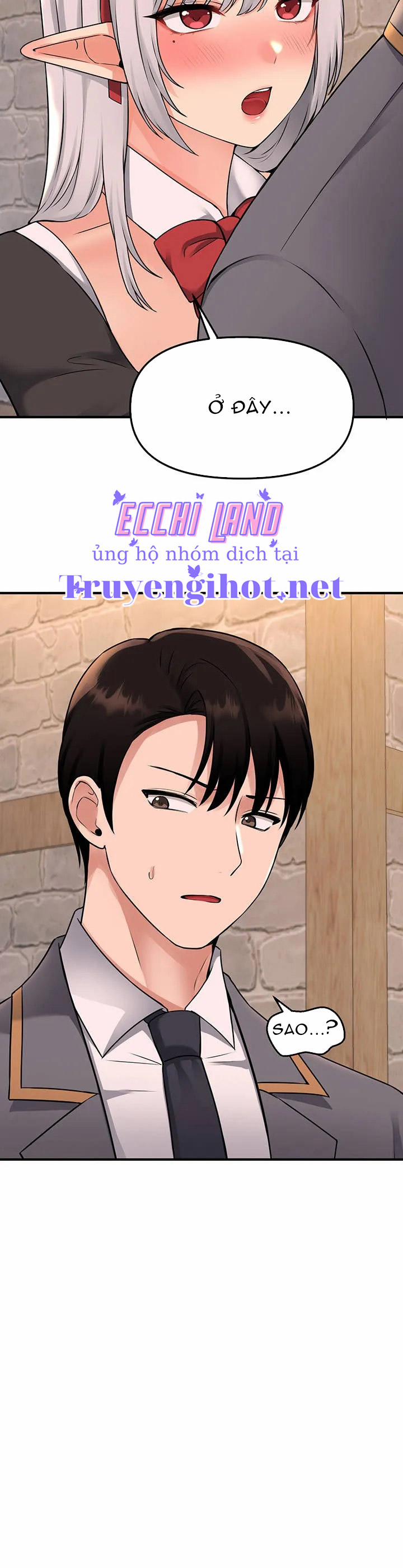 Ả Elf Thích Bị Sỉ Nhục 42.1 trang 17