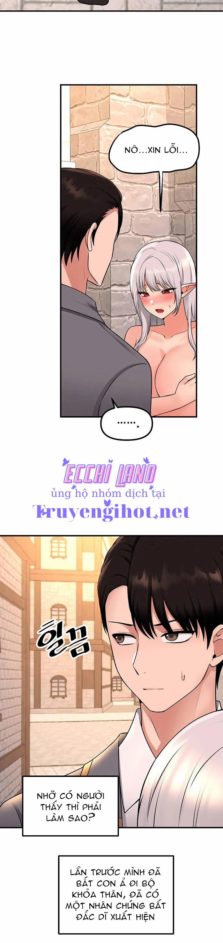 Ả Elf Thích Bị Sỉ Nhục 42.1 trang 20