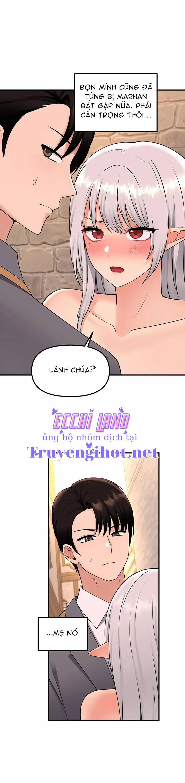 Ả Elf Thích Bị Sỉ Nhục 42.1 trang 21