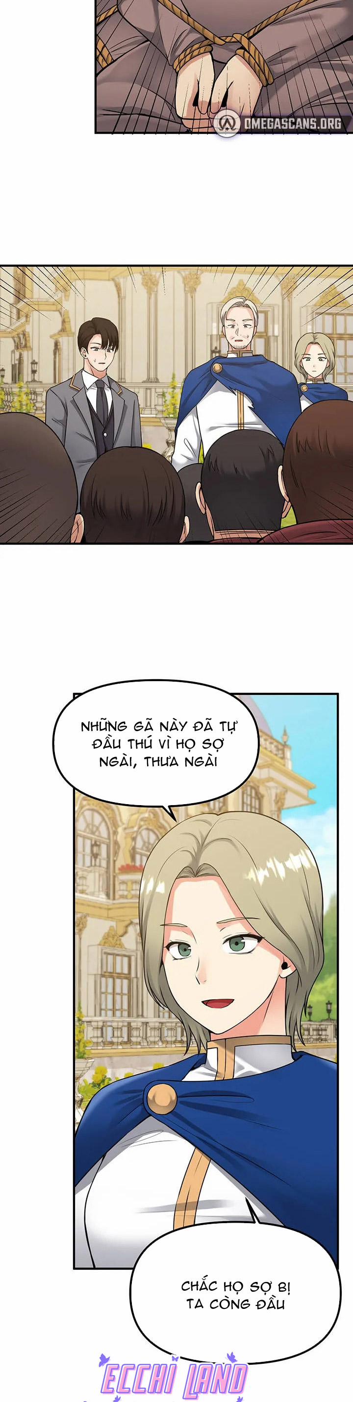 Ả Elf Thích Bị Sỉ Nhục 42.1 trang 4