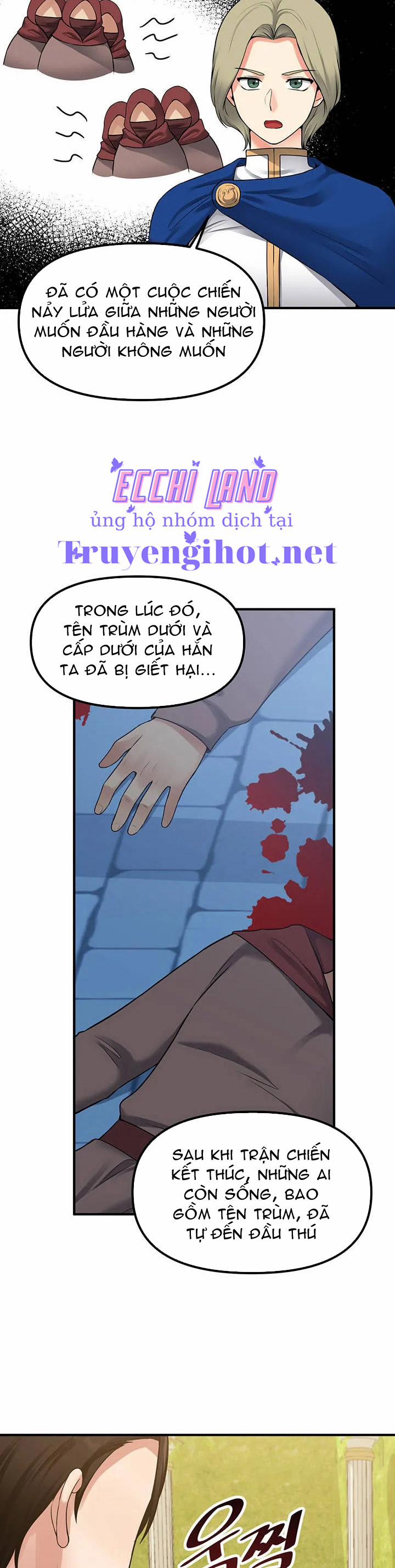 Ả Elf Thích Bị Sỉ Nhục 42.1 trang 6