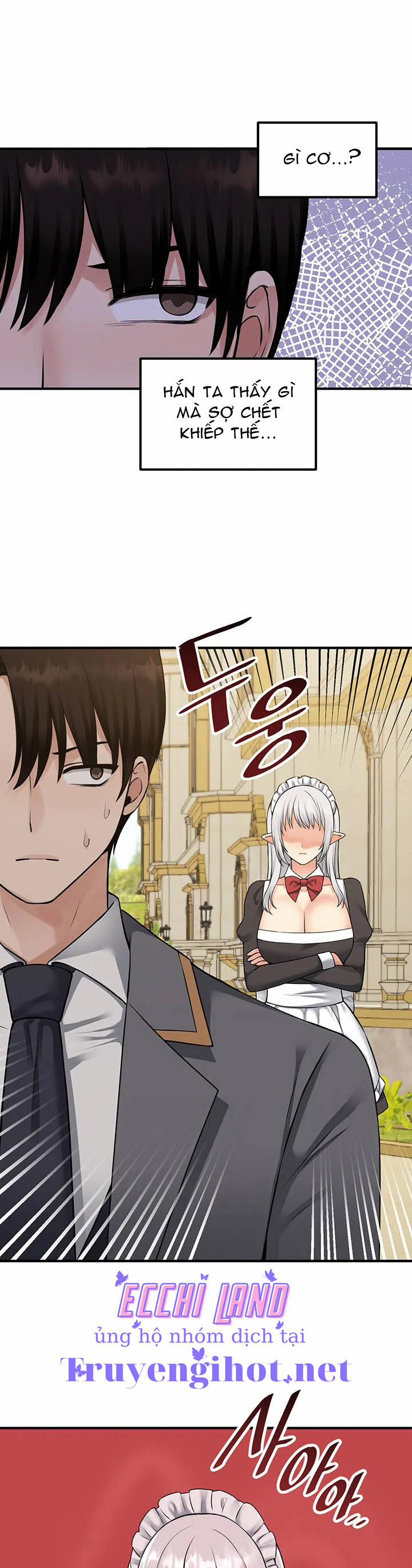 Ả Elf Thích Bị Sỉ Nhục 42.1 trang 8