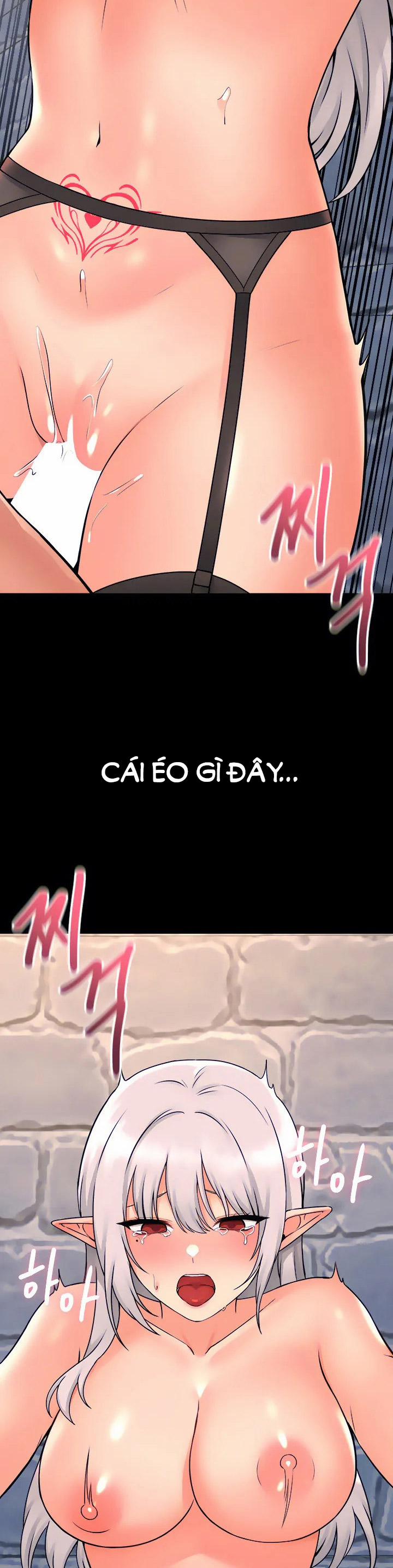 Ả Elf Thích Bị Sỉ Nhục 43.1 trang 10