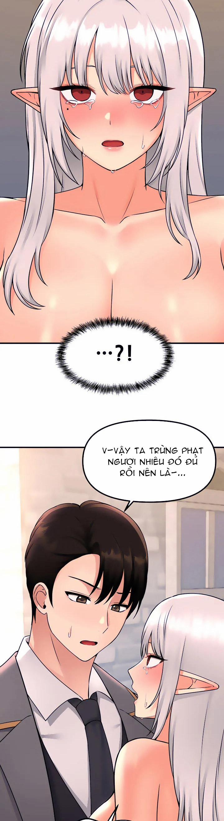 Ả Elf Thích Bị Sỉ Nhục 43.1 trang 14