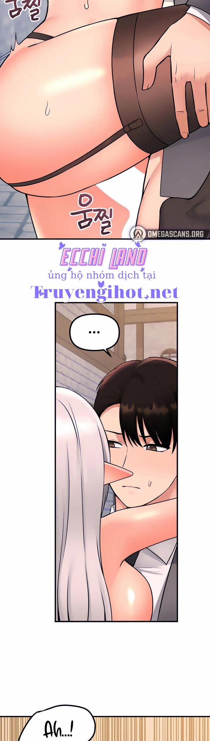 Ả Elf Thích Bị Sỉ Nhục 43.1 trang 24